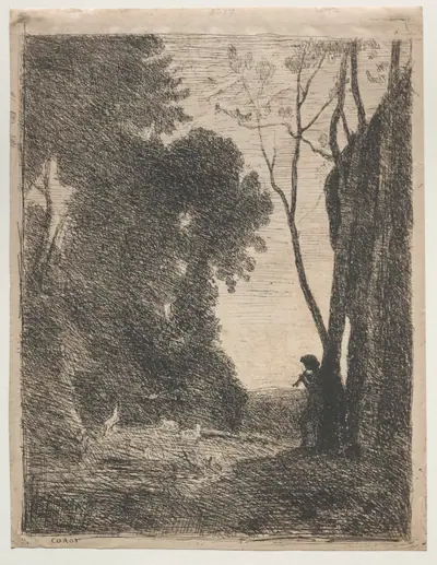 The Little Shepherd
