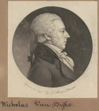 Nicholas Van Dyke