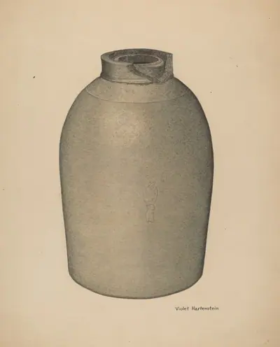 Fruit Jar