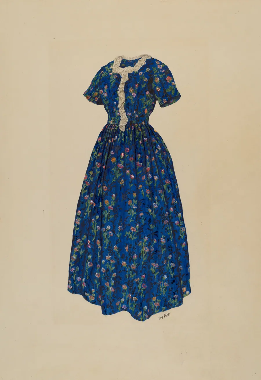 Dress by Ray Price