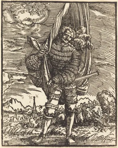 The Standard Bearer
