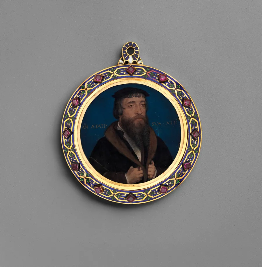 William Roper (1493/94–1578) by Hans Holbein the Younger