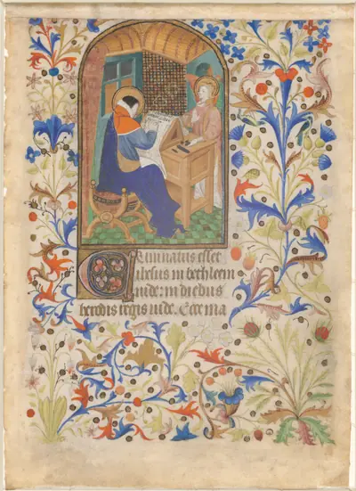 Saint Matthew