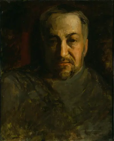 Self-Portrait