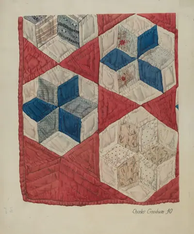 Patchwork Quilt