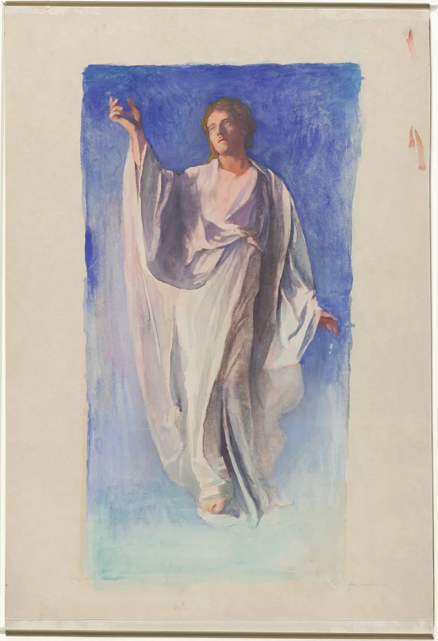 The Resurrection of Christ by John La Farge