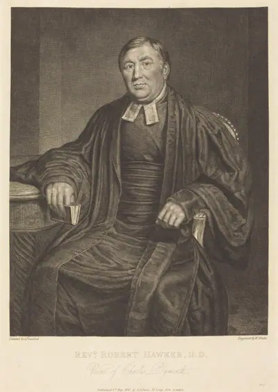Reverend Robert Hawker, D.D.