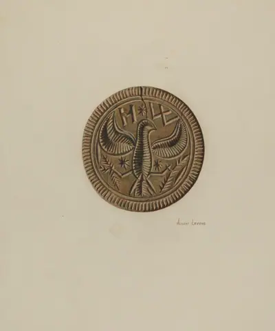 Butter Mold