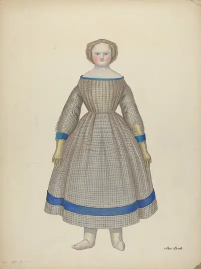 Doll - "Emily"