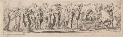 Sacrifice of a Satyr