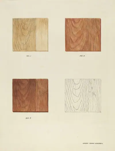 Wood Grain (Demo.)