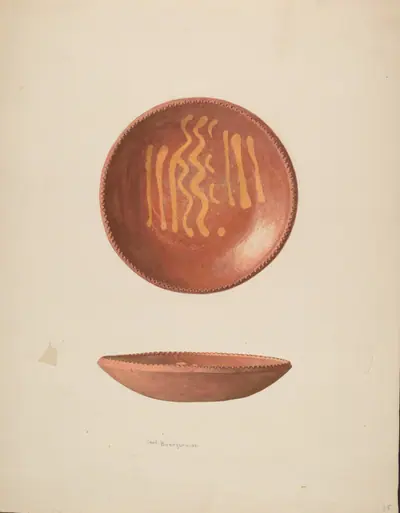Small Pie Plate