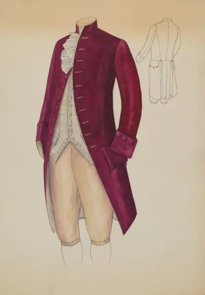 Man's Suit