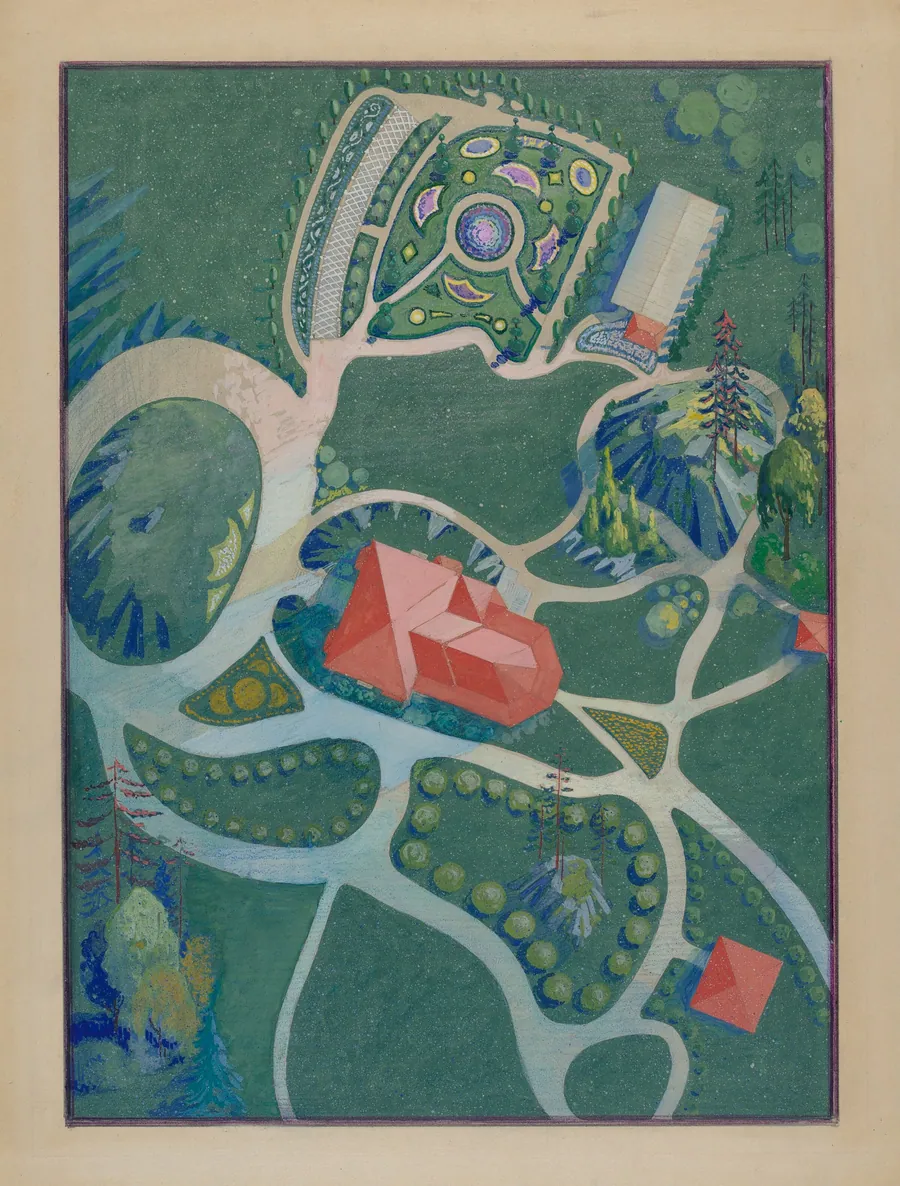 Estate of Isaac P. Martin by Meyer Goldbaum