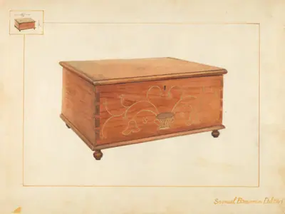 Bible Box