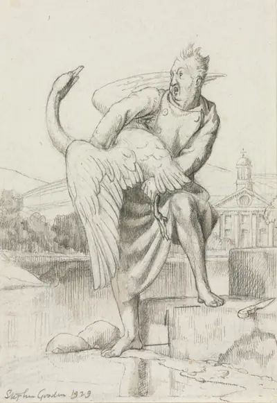 The Swan and the Cook
