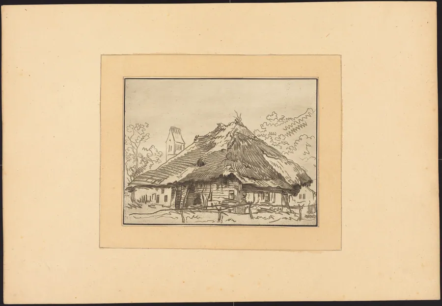 Swiss Cottages by Regina Schönecker
