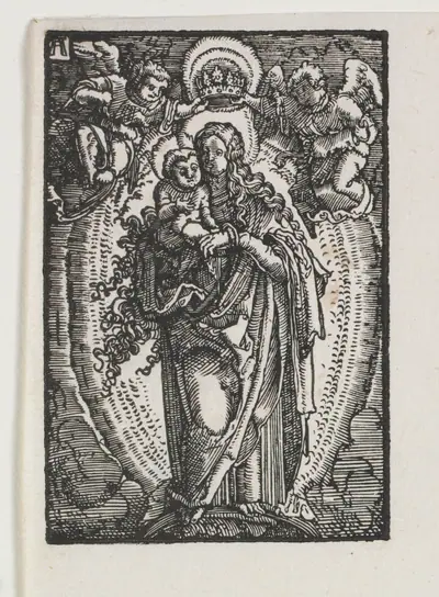 The Fall and Redemption of Man: The Virgin as Queen of Heaven