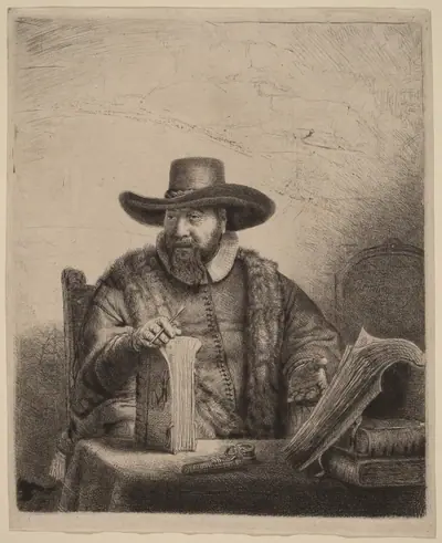 Cornelis Claesz Anslo