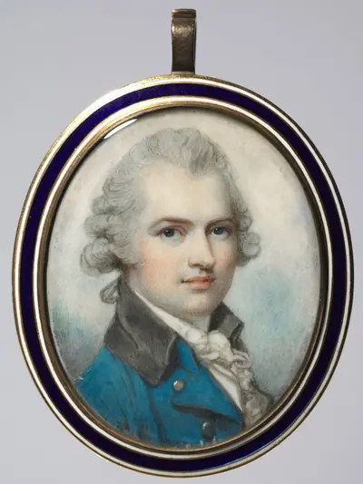 Portrait of a Man