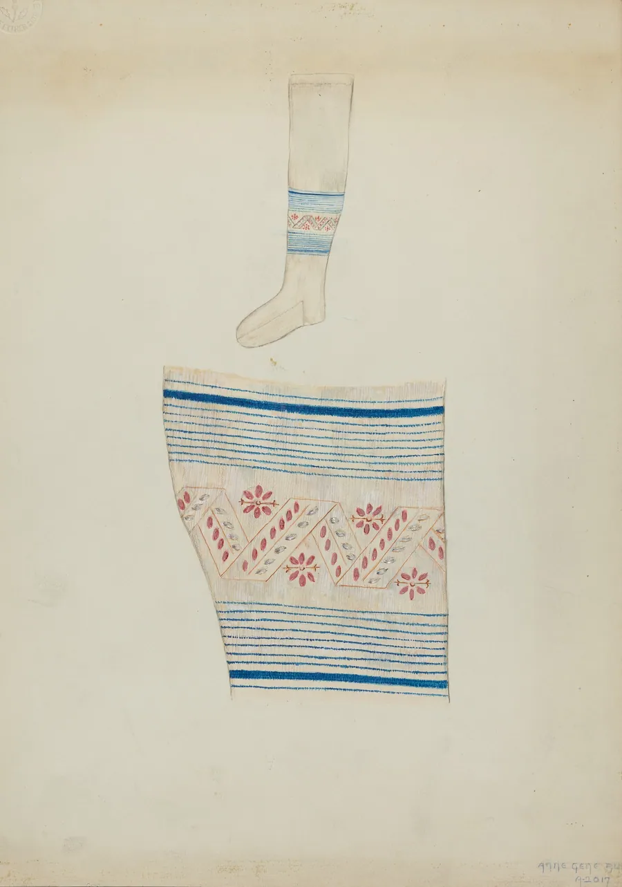 Hose by Ann Gene Buckley