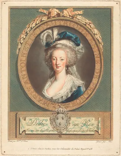 Queen Marie-Antoinette