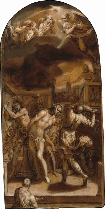 The Flagellation of Christ