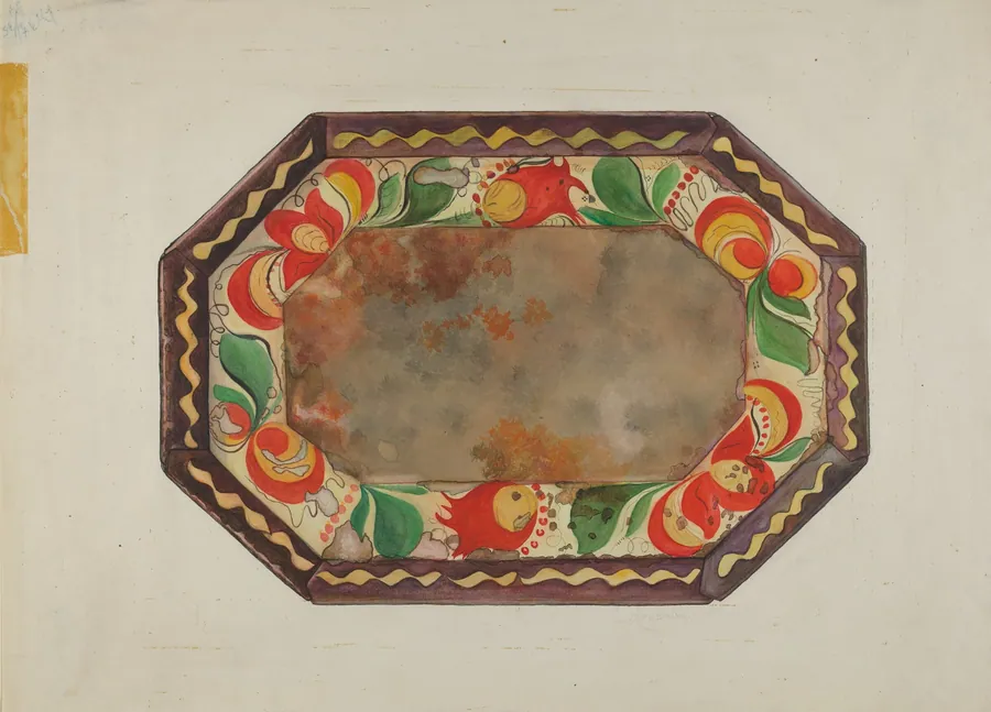 Tray by American 20th Century
