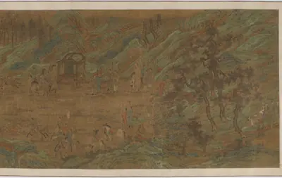 An imperial hunt