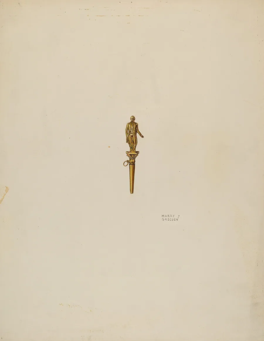 Watch Key by Harry Grossen