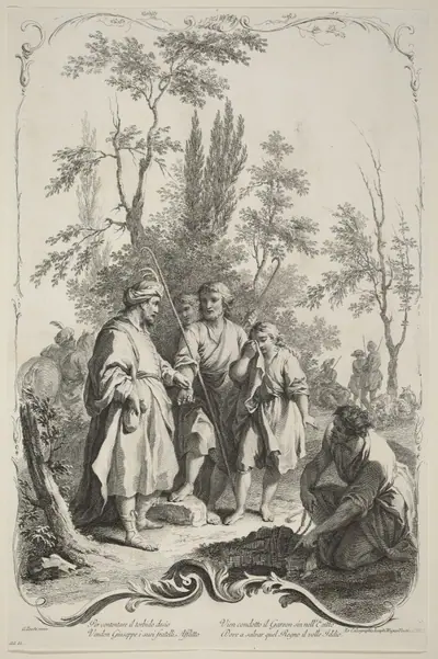 Joseph and His Brothers