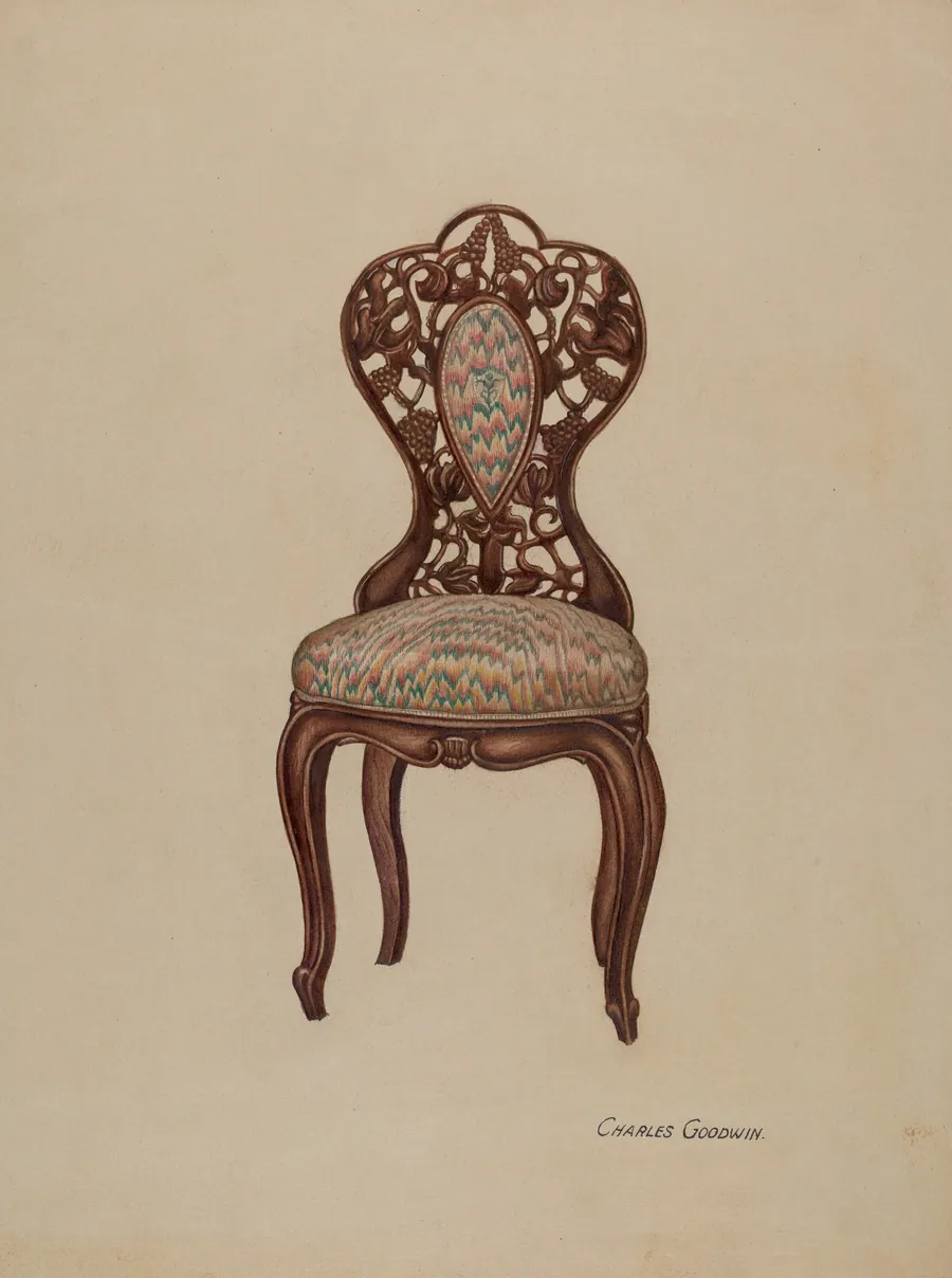 Chair by Charles Goodwin