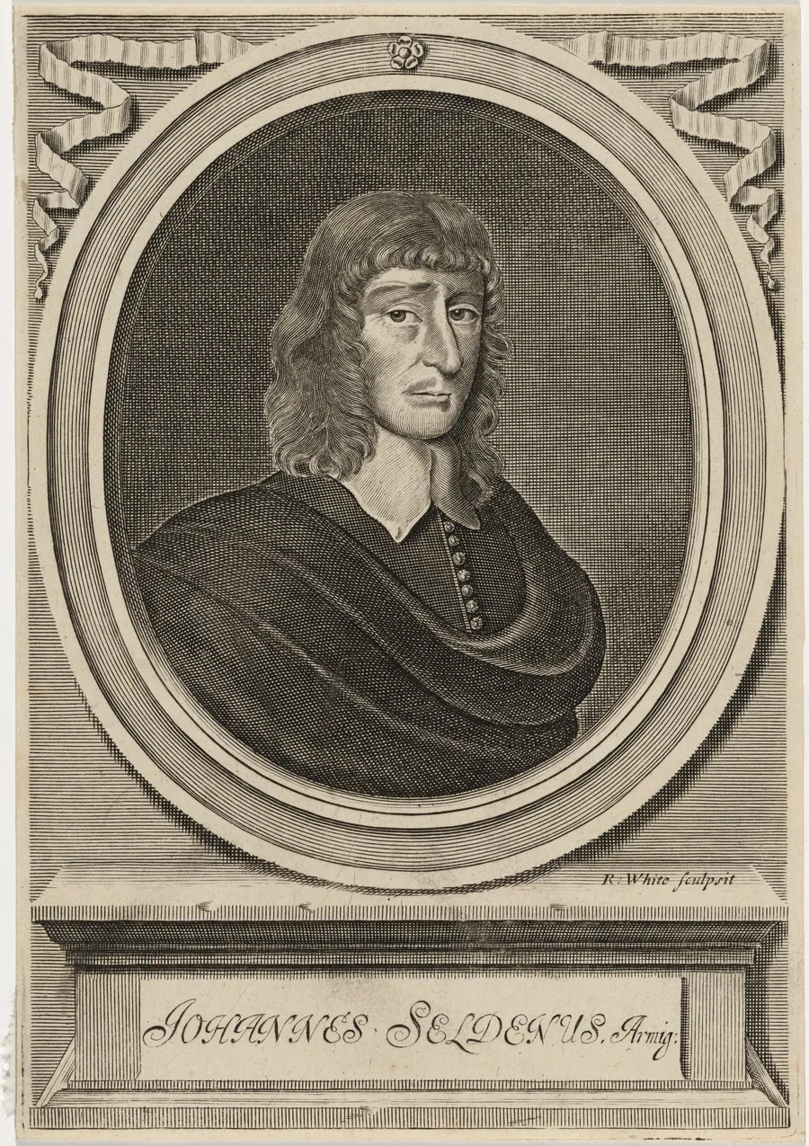 John Selden by Robert White