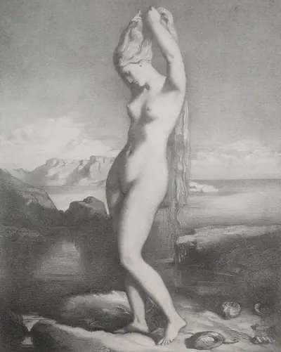 Venus Anadyomène