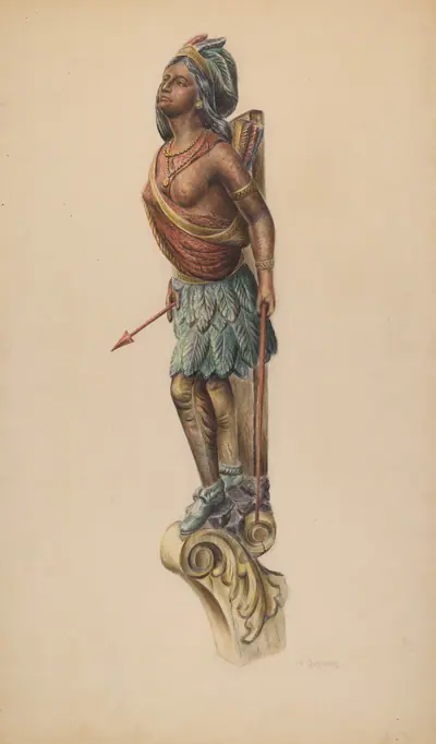 Ship's Figurehead