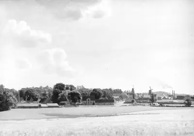Landskab. Næstved