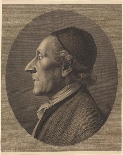 John Caspar Lavater