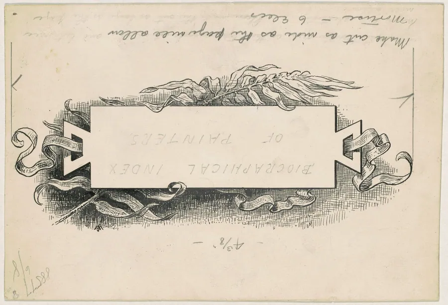 Index by James Henry Moser