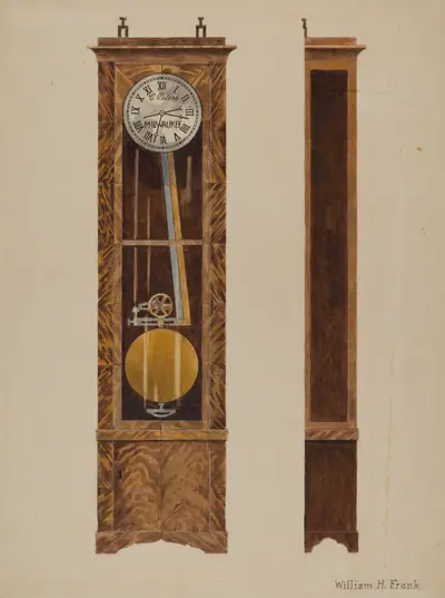 Clock (Chronometer)