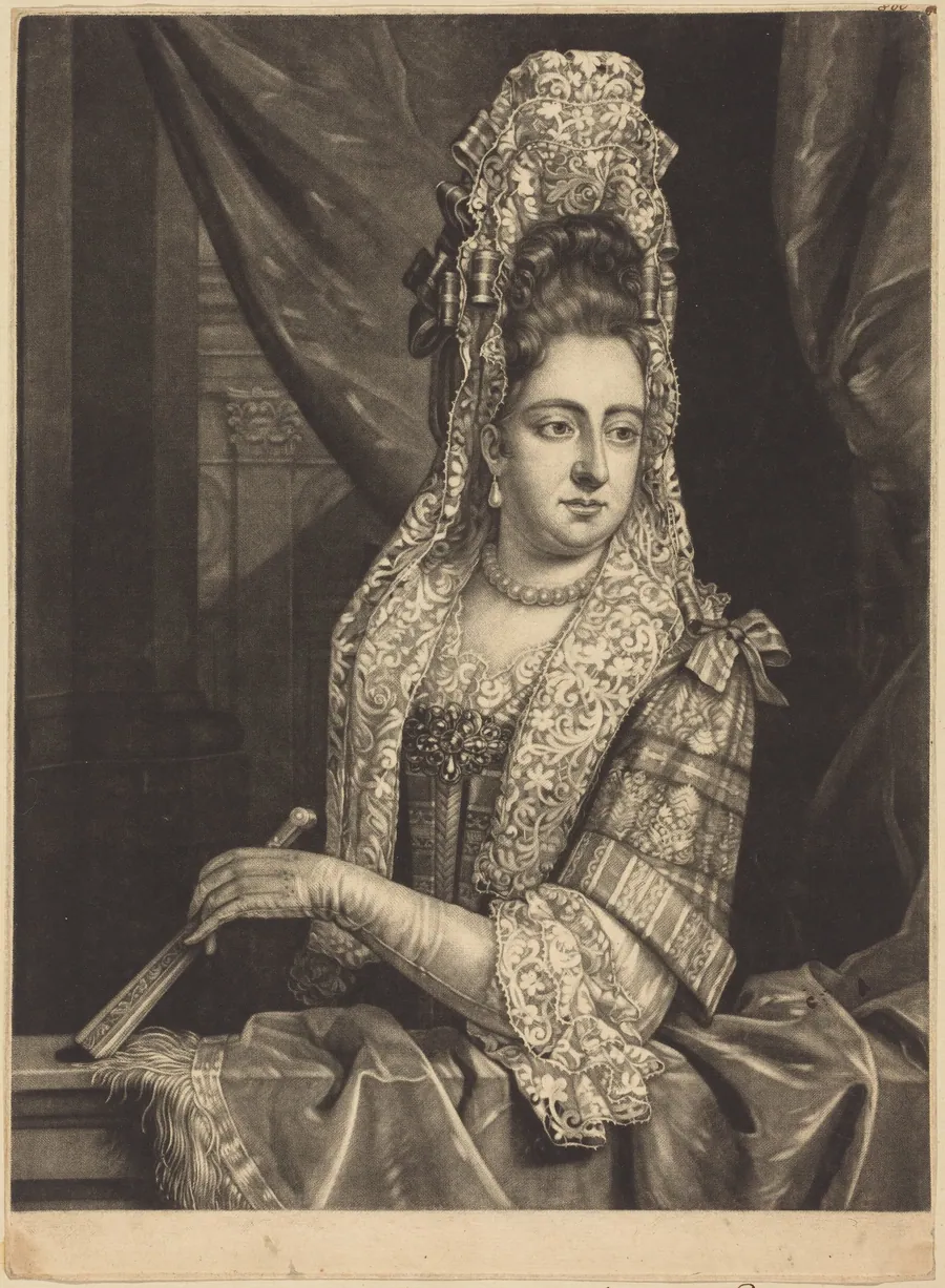 Queen Mary by John Smith