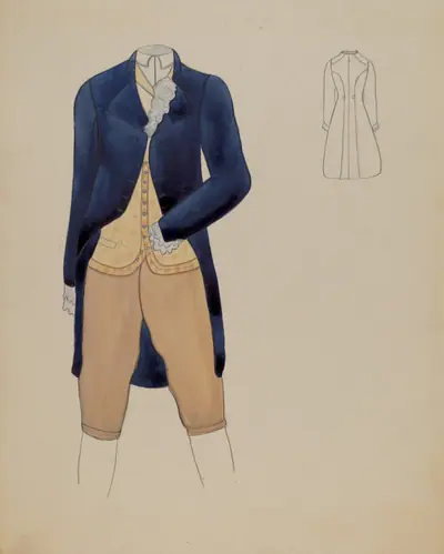 Man's Suit