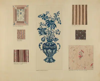 Patchwork Quilt