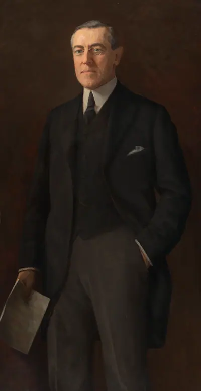 Woodrow Wilson