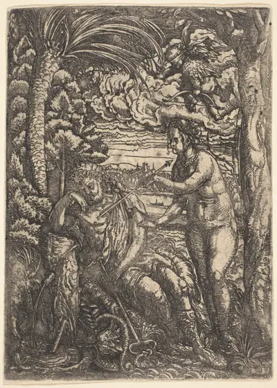 Mercury and Venus