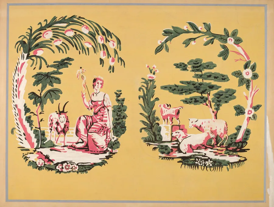 Bandbox Design by Harold Merriam