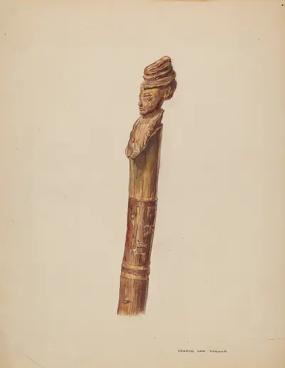 Cane Head or Handle