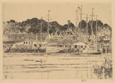 Inner Harbor, Gloucester
