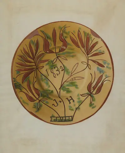 Plate