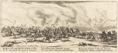 The Battle