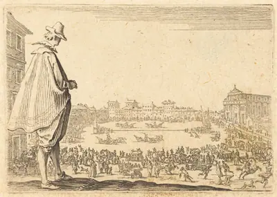 Piazza Santa Maria Novella, Florence